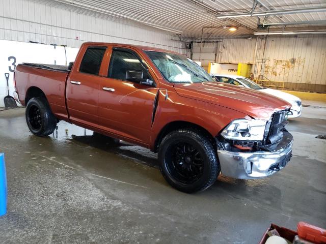  RAM 1500 2013 Orange