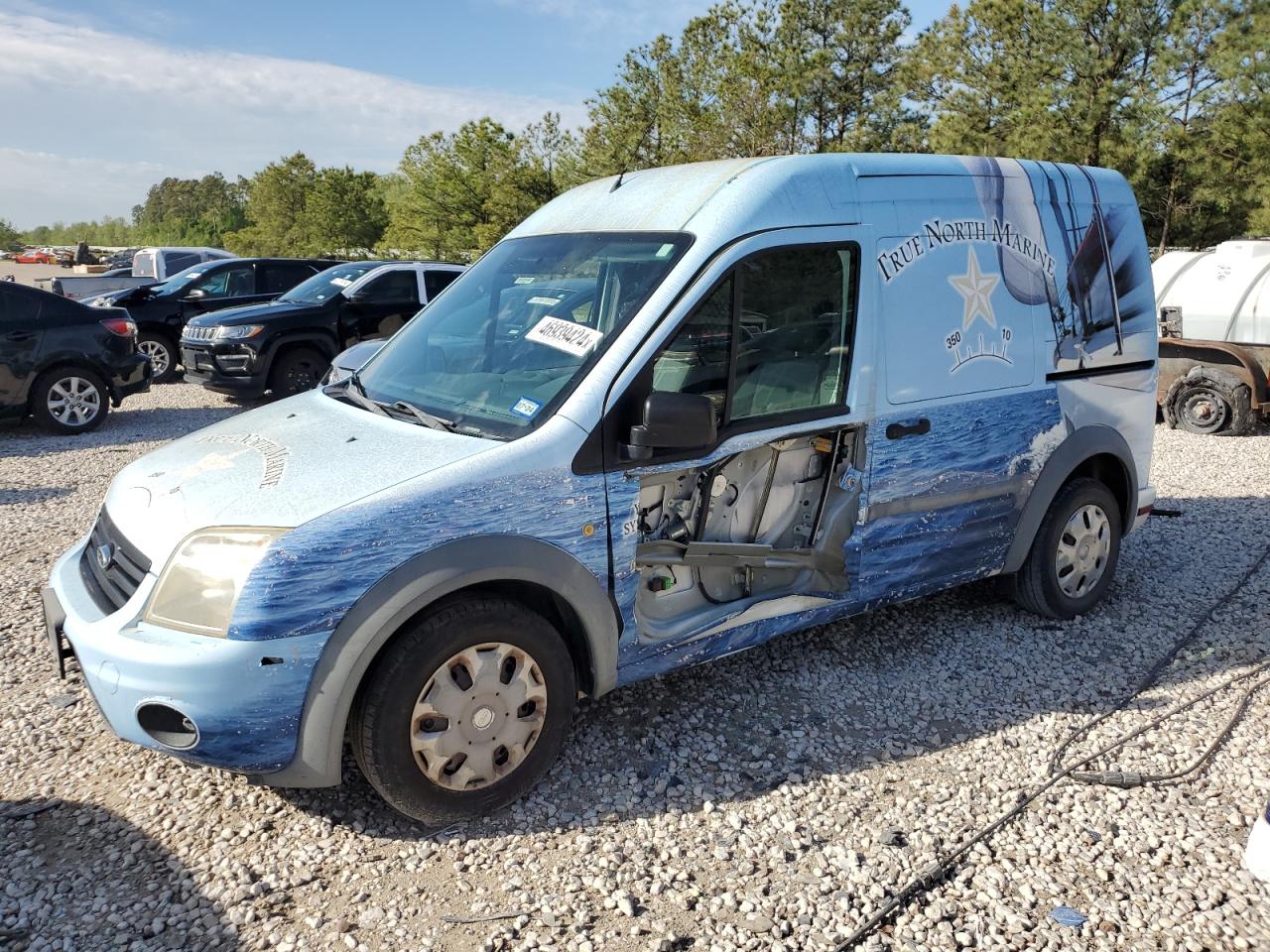 NM0LS7BN5DT147246 2013 Ford Transit Connect Xlt