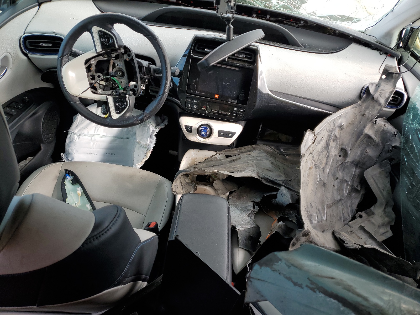 JTDKARFU1G3001087 2016 Toyota Prius