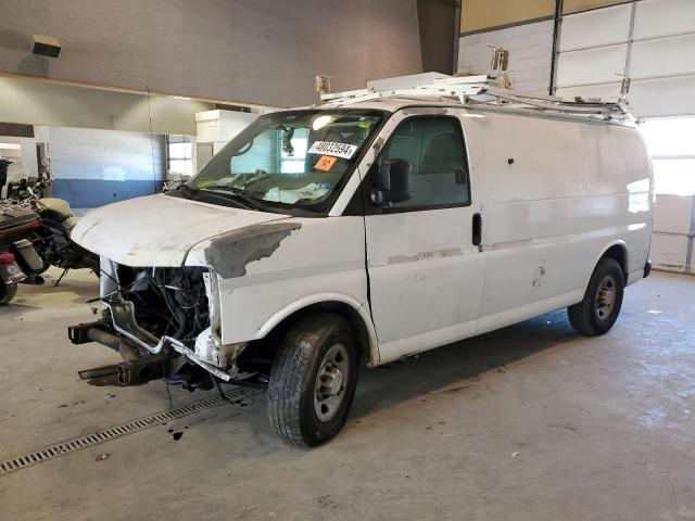 2010 Chevrolet Express G2500 