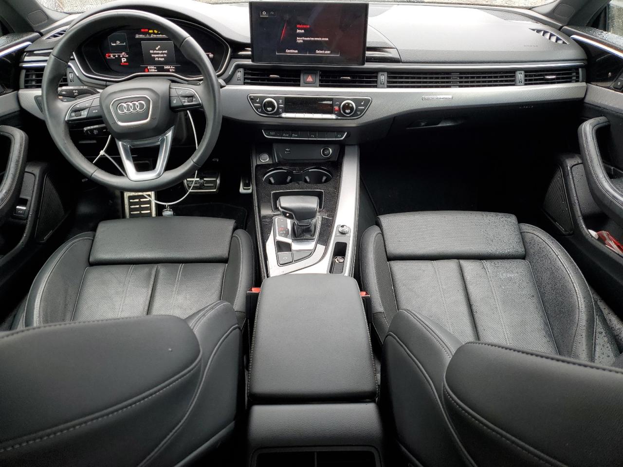 2022 Audi A5 Premium Plus 45 VIN: WAUTAAF51NA014944 Lot: 45939624