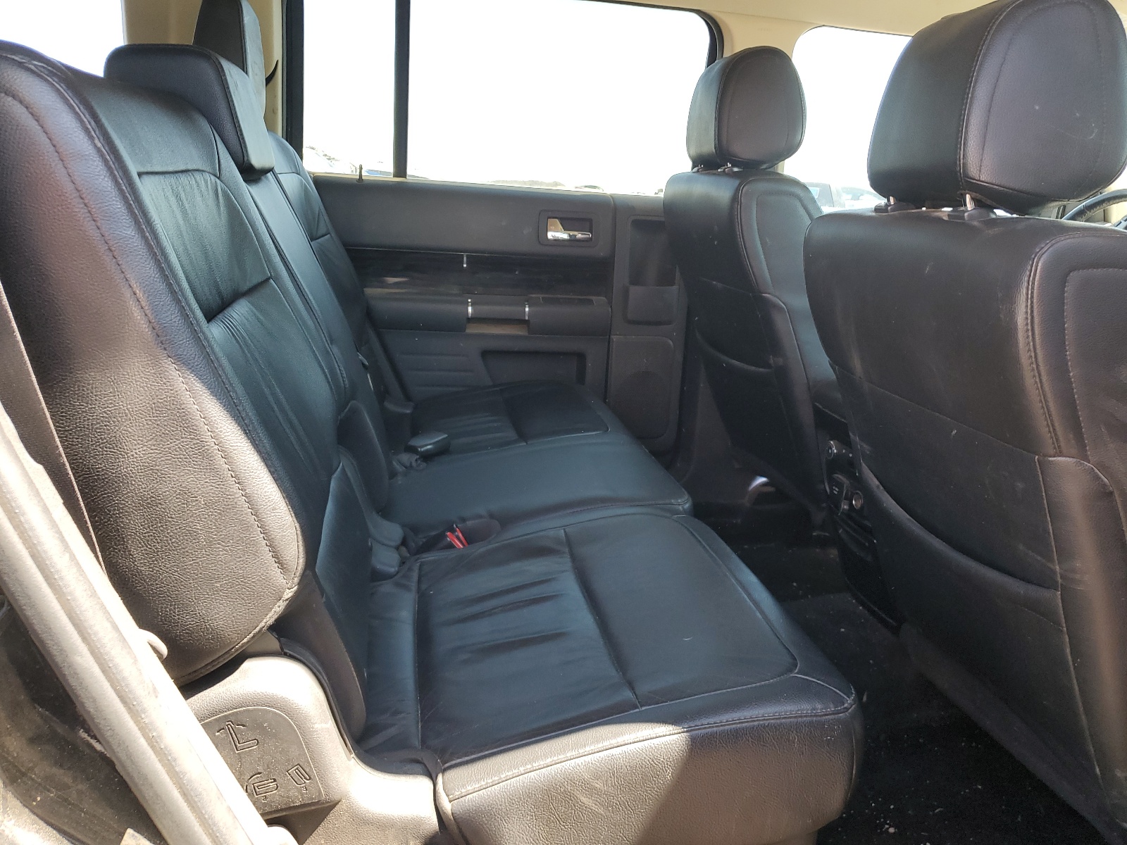 2FMHK6C82EBD06345 2014 Ford Flex Sel