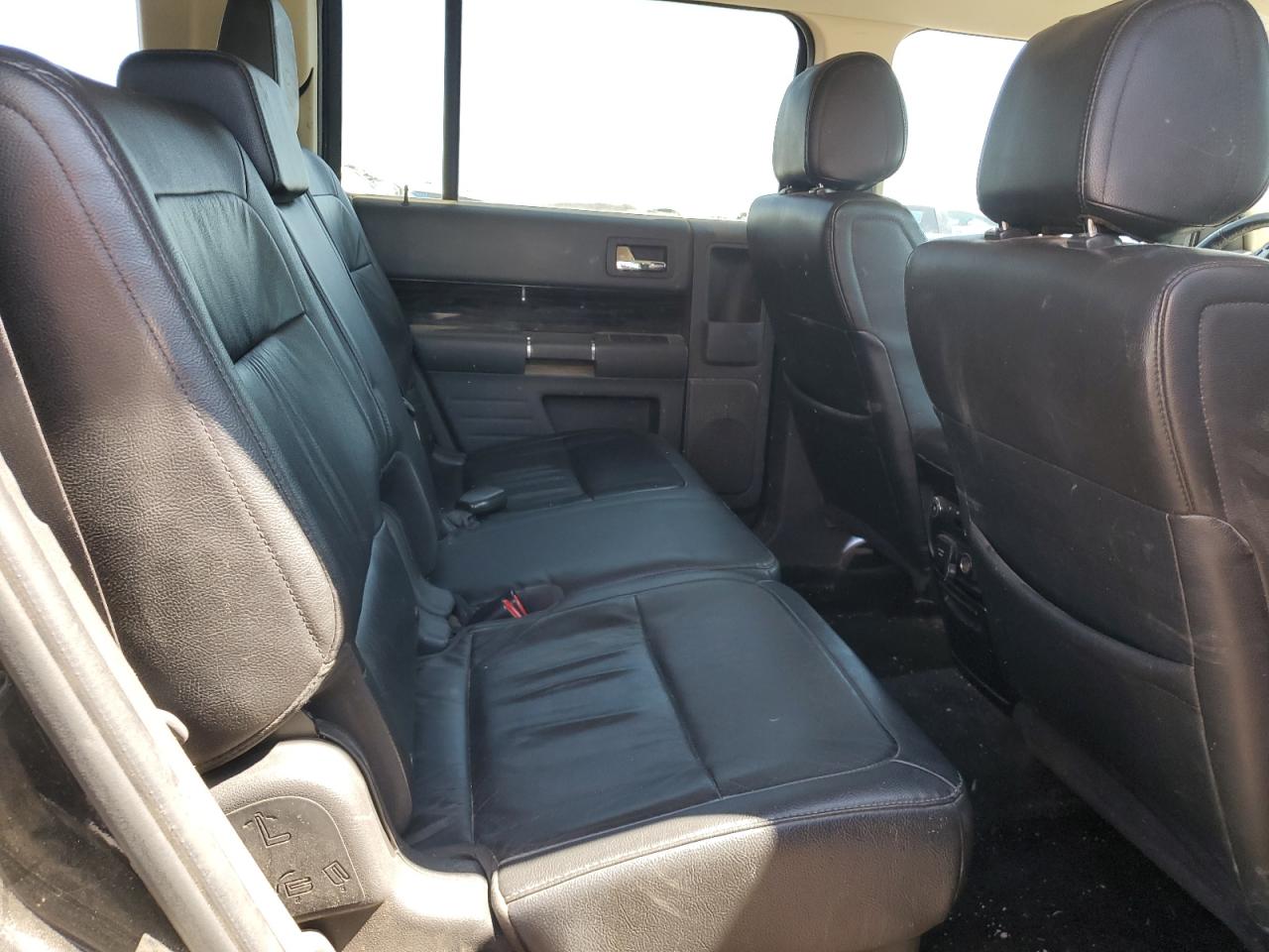 2014 Ford Flex Sel VIN: 2FMHK6C82EBD06345 Lot: 47321234