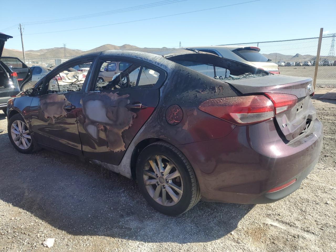 2017 Kia Forte - Image 2