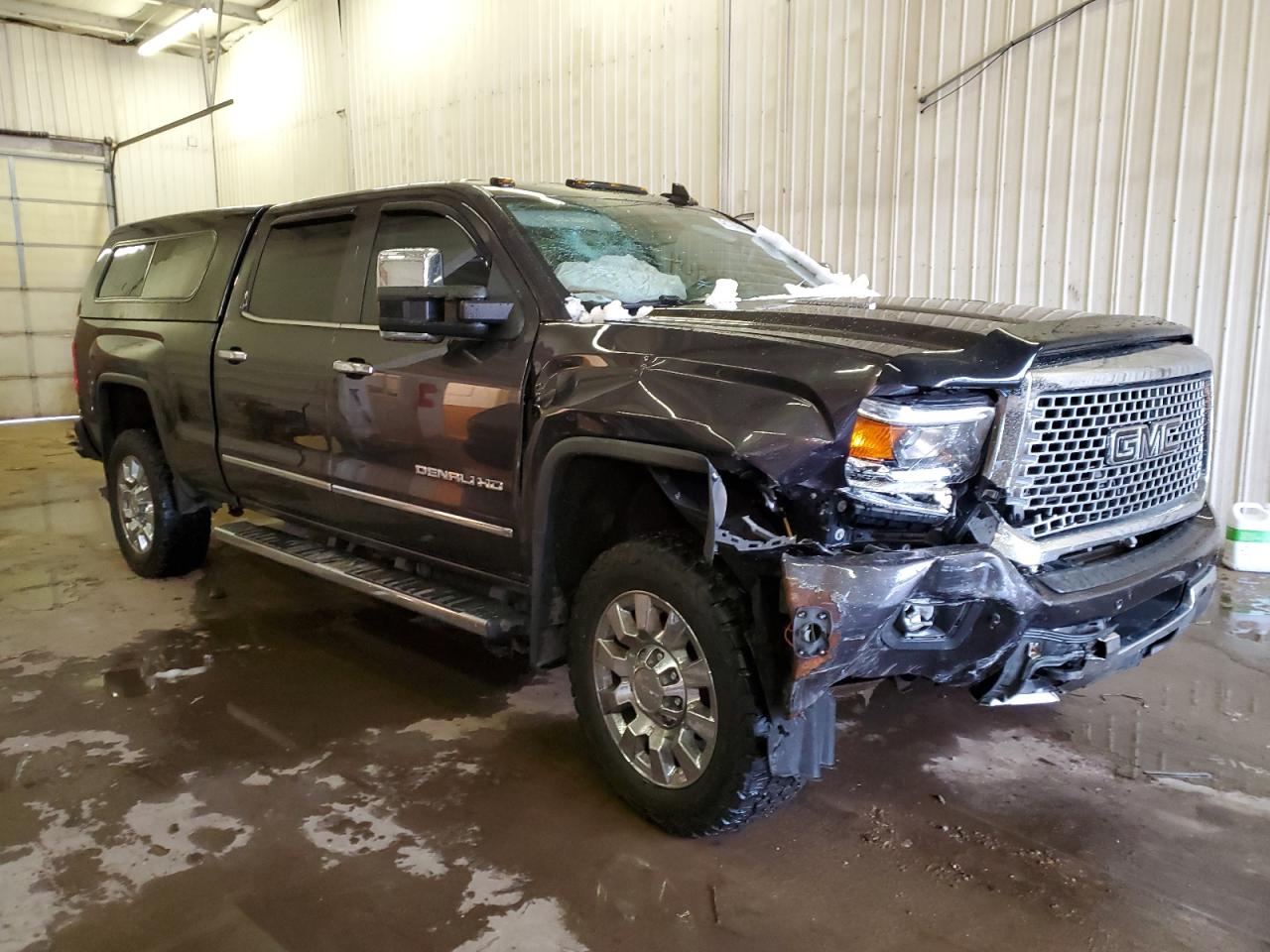 1GT12UE80GF150279 2016 GMC Sierra K2500 Denali