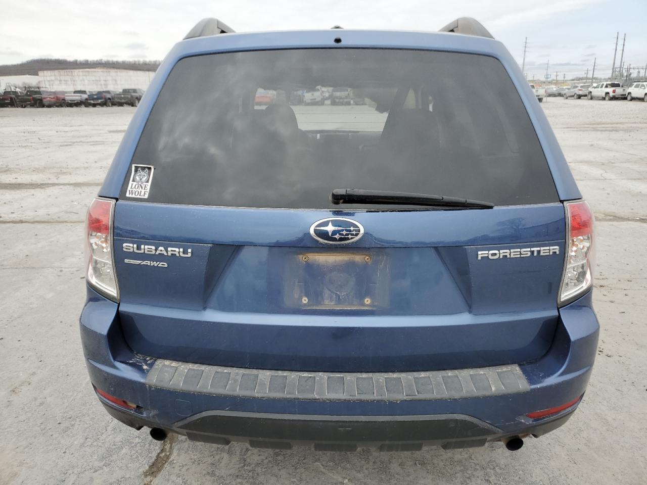 2011 Subaru Forester 2.5X Premium VIN: JF2SHBCC4BH771117 Lot: 44917084