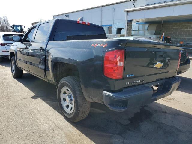 3GCUKNEH2JG182644 | 2018 Chevrolet silverado k1500