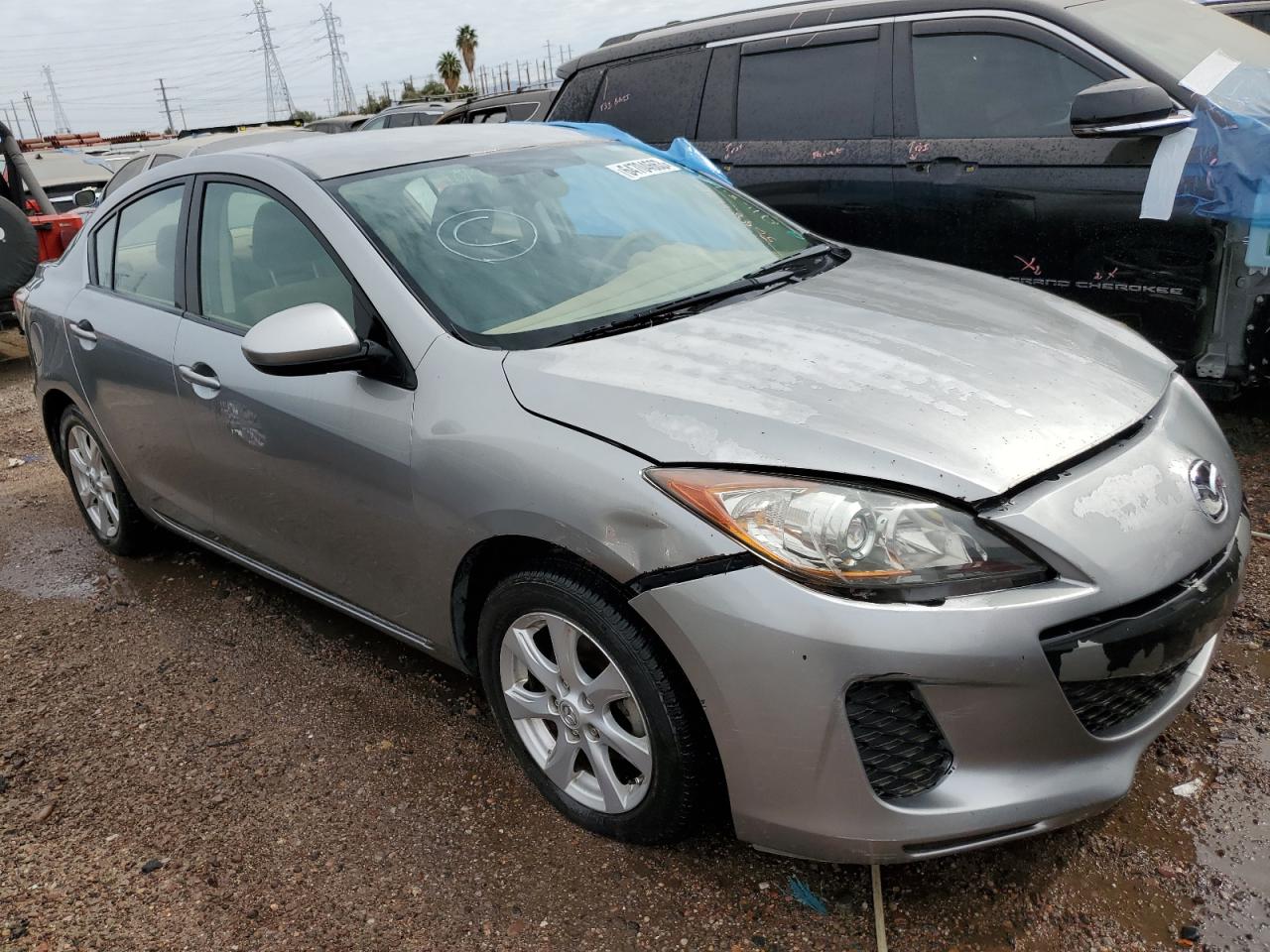 JM1BL1V75C1691861 2012 Mazda 3 I