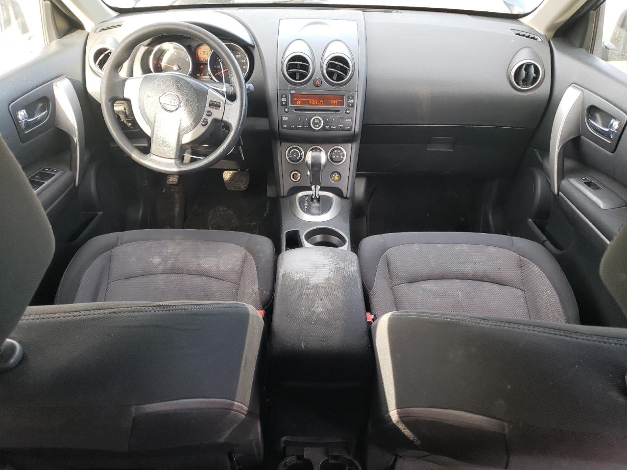 JN8AS58V68W125125 2008 Nissan Rogue S