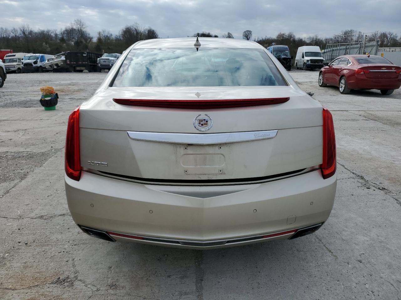 2013 Cadillac Xts Premium Collection VIN: 2G61S5S30D9138896 Lot: 47125204