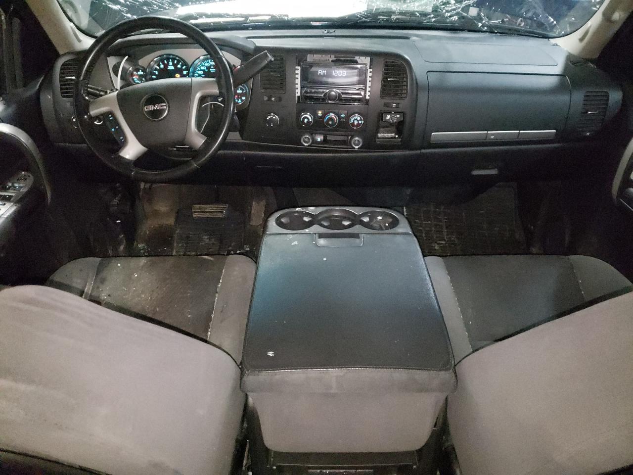 2GTEK13C691137568 2009 GMC Sierra K1500