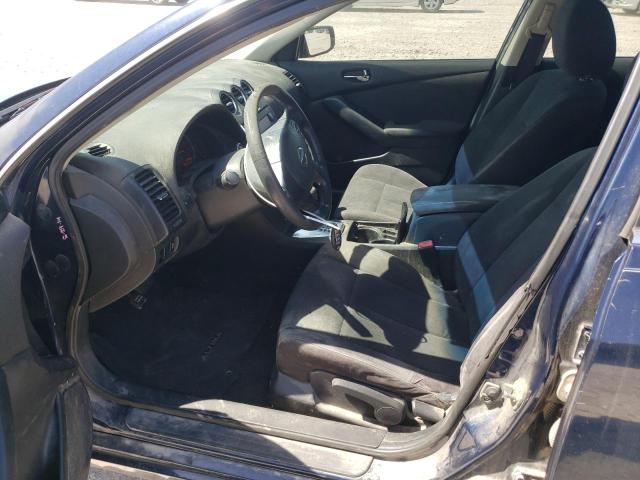  NISSAN ALTIMA 2012 Синий