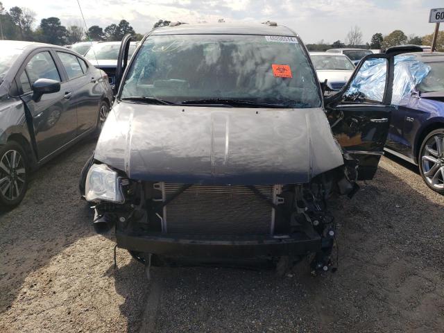  CHRYSLER MINIVAN 2015 Чорний