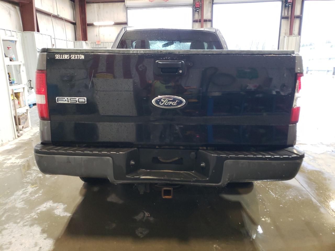 2007 Ford F150 VIN: 1FTRF14V77KB12696 Lot: 48135434