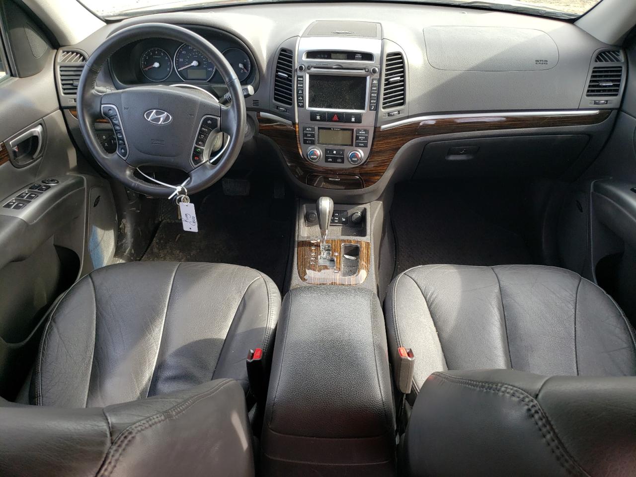 5XYZKDAG6BG074671 2011 Hyundai Santa Fe Limited