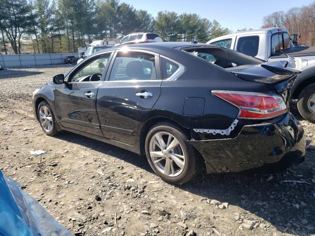 Седаны NISSAN ALTIMA 2015 Черный