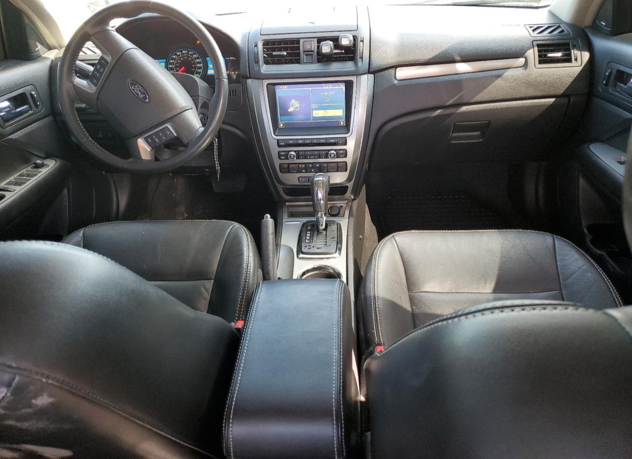 3FADP0L3XAR234821 2010 Ford Fusion Hybrid