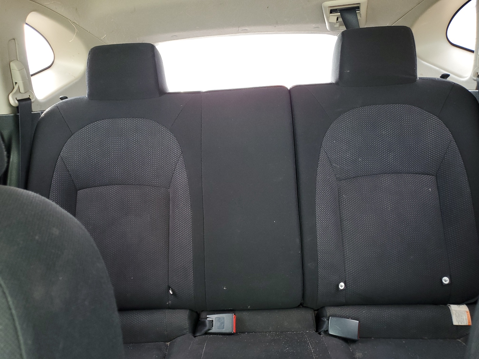 JN8AS5MT4BW186372 2011 Nissan Rogue S