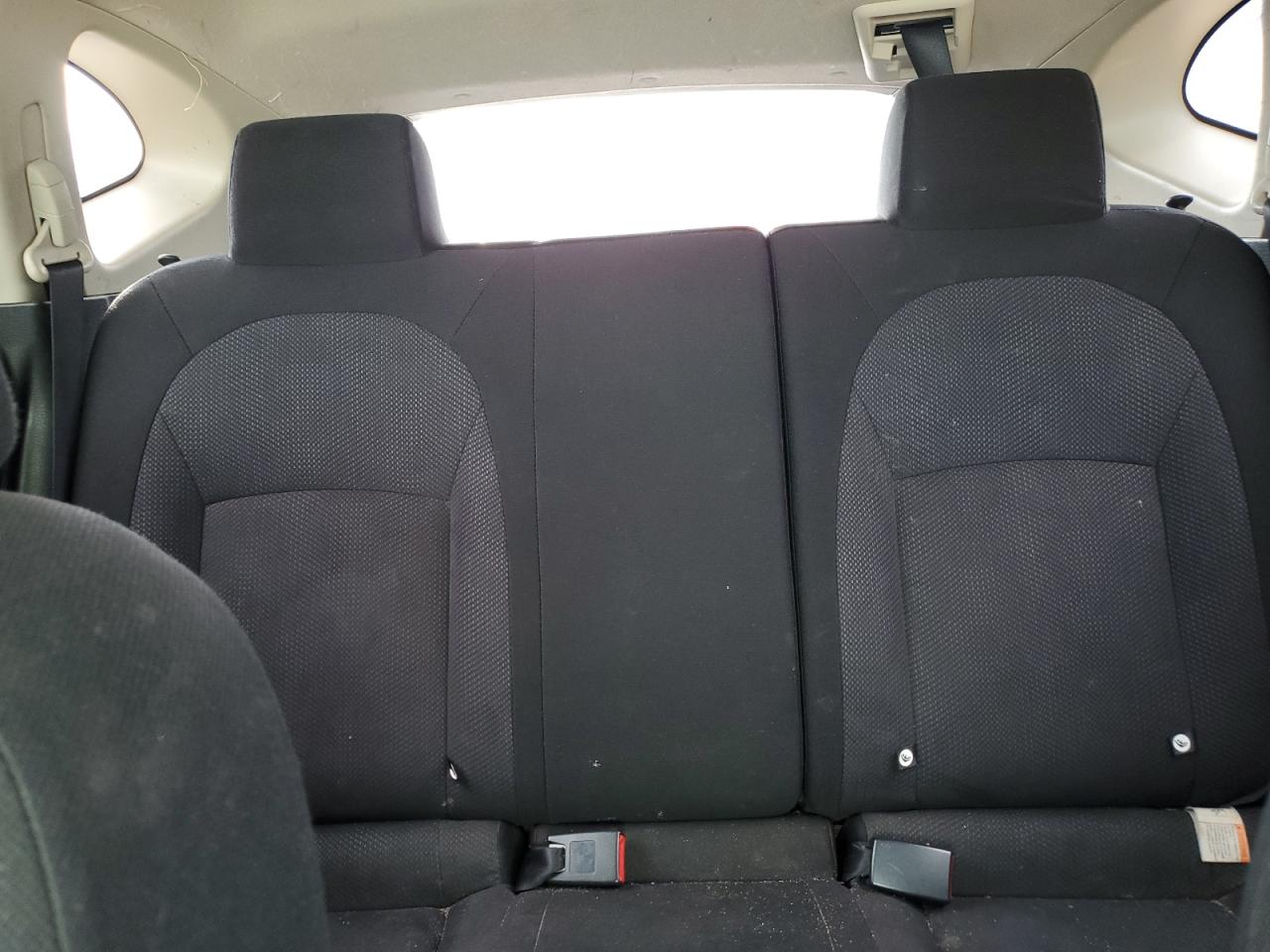 2011 Nissan Rogue S VIN: JN8AS5MT4BW186372 Lot: 47468364