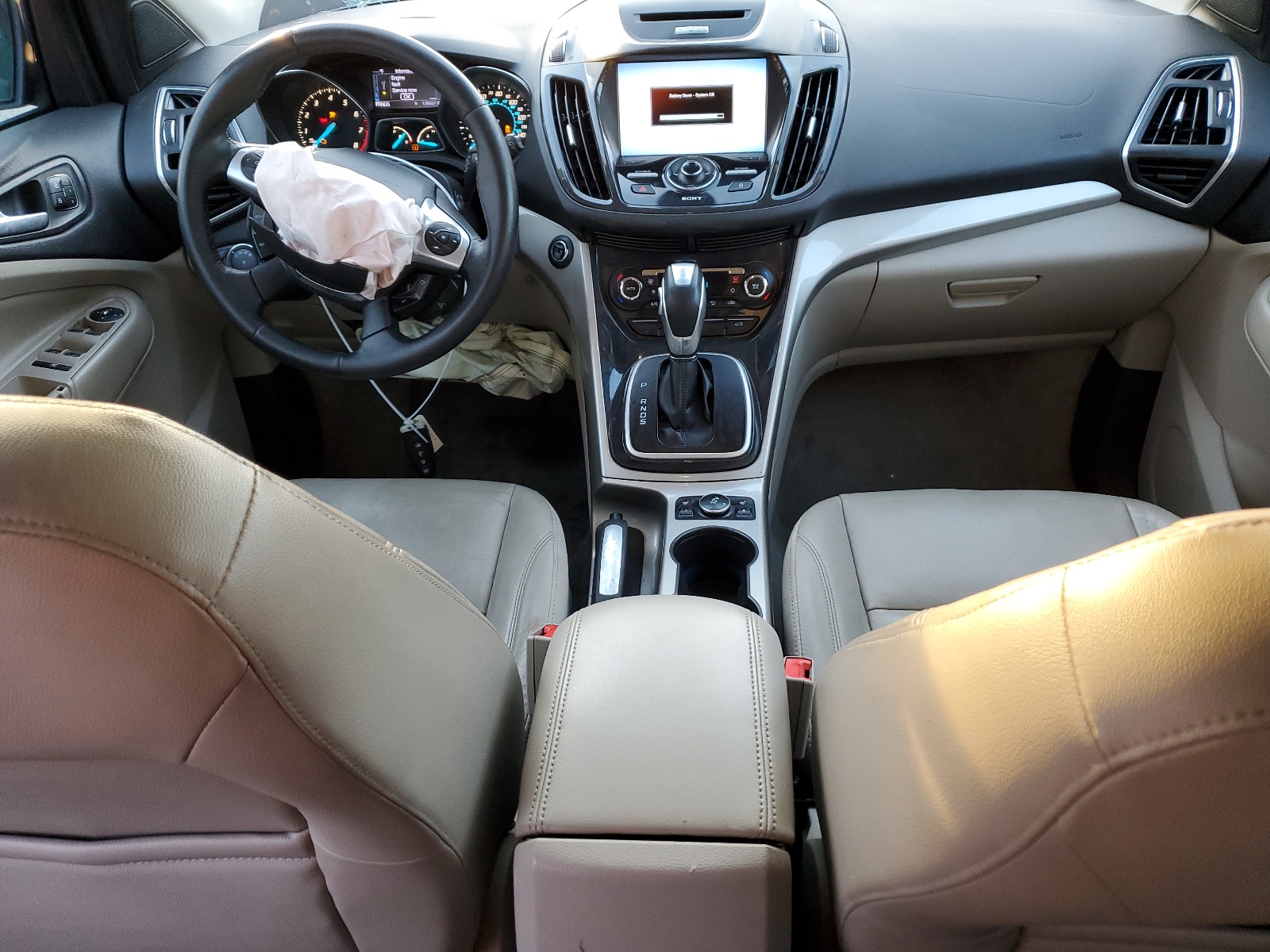 1FMCU9HX2DUA91841 2013 Ford Escape Sel