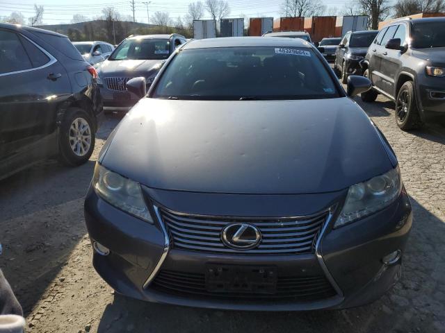  LEXUS ES350 2013 Сharcoal