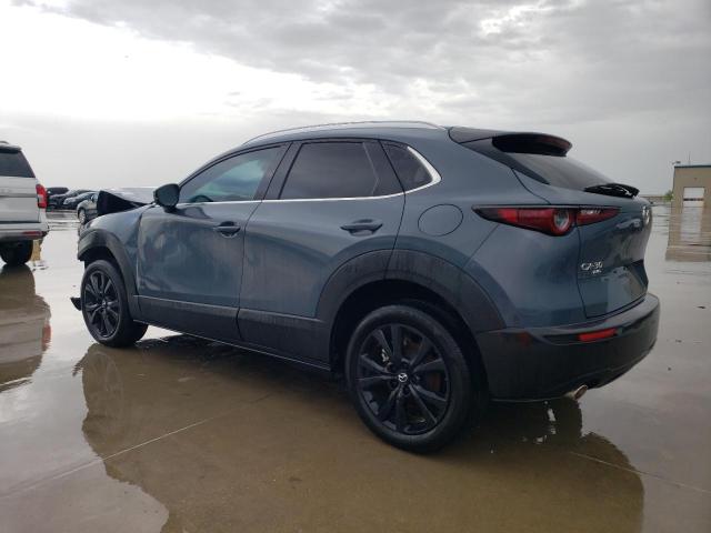  MAZDA CX30 2023 Темно-бирюзовый