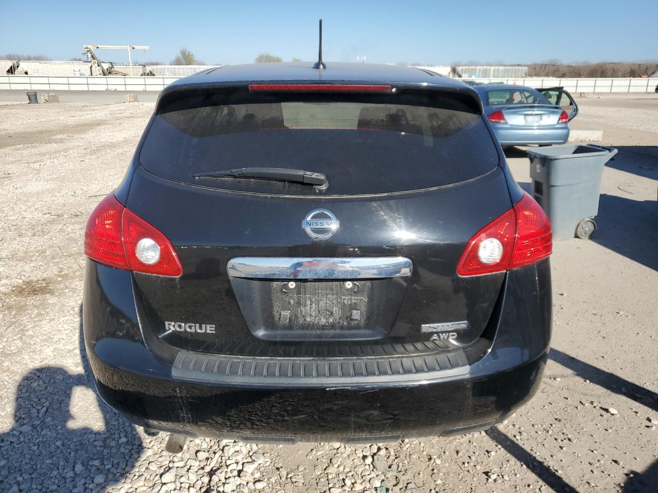 2013 Nissan Rogue S VIN: JN8AS5MV8DW125515 Lot: 44534324