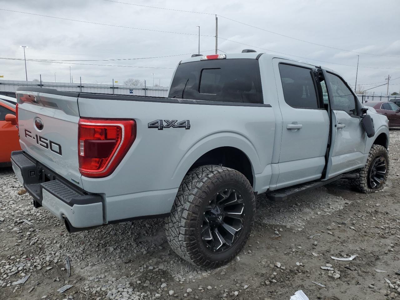 2023 Ford F150 Supercrew VIN: 1FTFW1E89PFB45624 Lot: 44762464