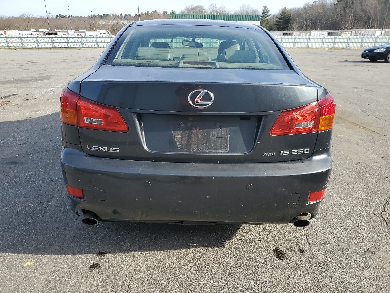 JTHCK262X65000092 2006 Lexus Is 250