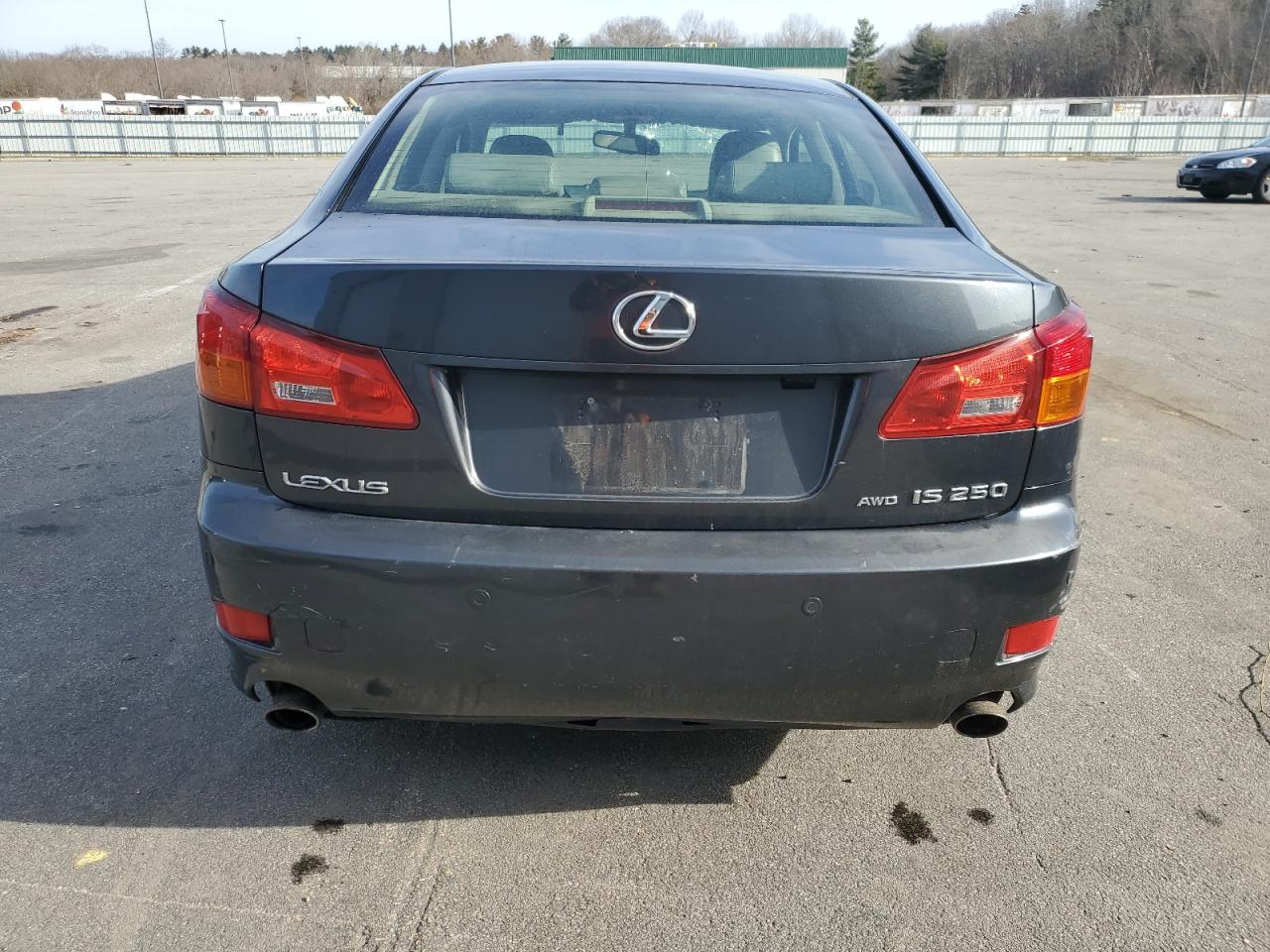 2006 Lexus Is 250 VIN: JTHCK262X65000092 Lot: 46814314