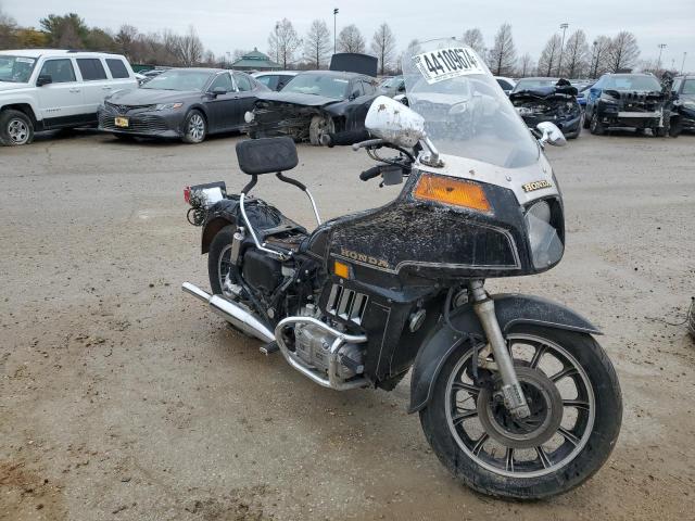1983 Honda Gl1100 I