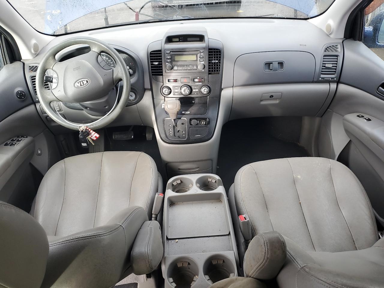 KNDMB233386231996 2008 Kia Sedona Ex