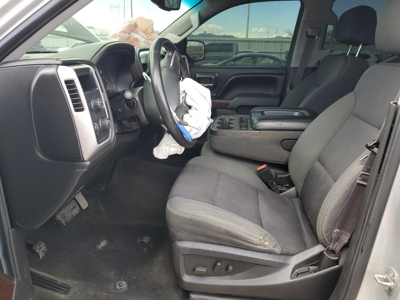 3GTU2UEC8FG278350 2015 GMC Sierra K1500 Sle