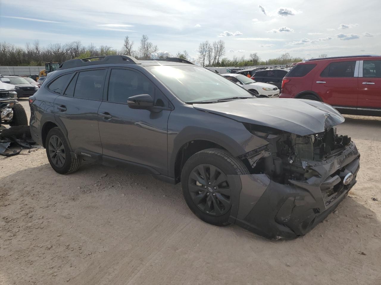 2024 Subaru Outback Onyx Edition Xt VIN: 4S4BTGLD5R3195513 Lot: 47602024