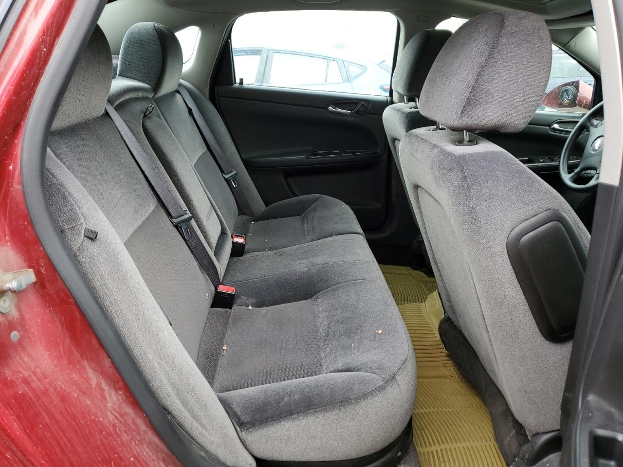2015 Chevrolet Impala Limited Lt VIN: 2G1WB5E31F1136826 Lot: 48292484