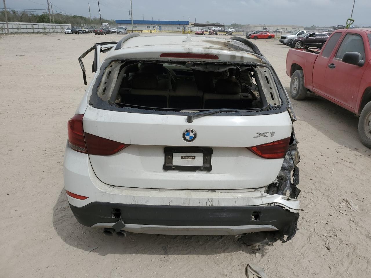 WBAVL1C5XFVY32741 2015 BMW X1 xDrive28I