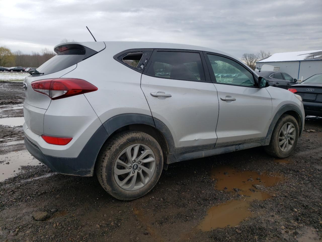 KM8J23A46HU436756 2017 Hyundai Tucson Se