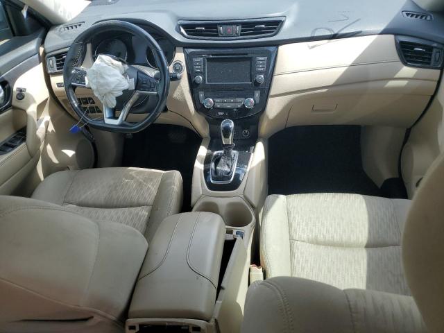  NISSAN ROGUE 2019 Синий