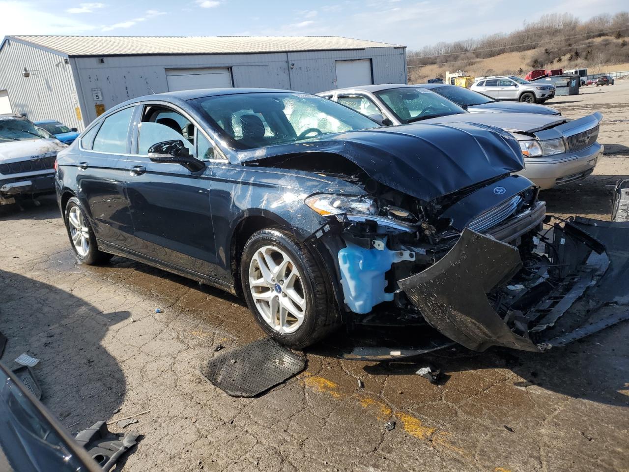 2014 Ford Fusion - Image 4