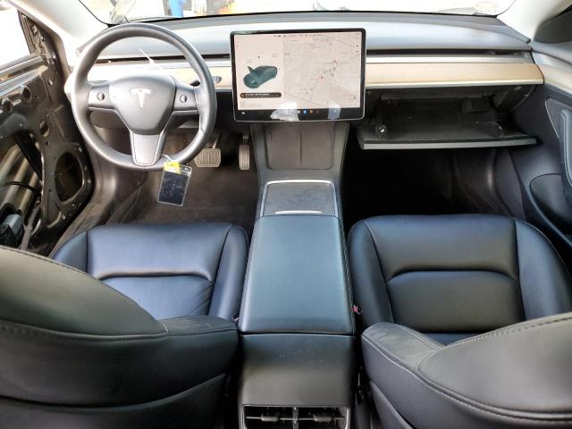  TESLA MODEL 3 2021 Czarny