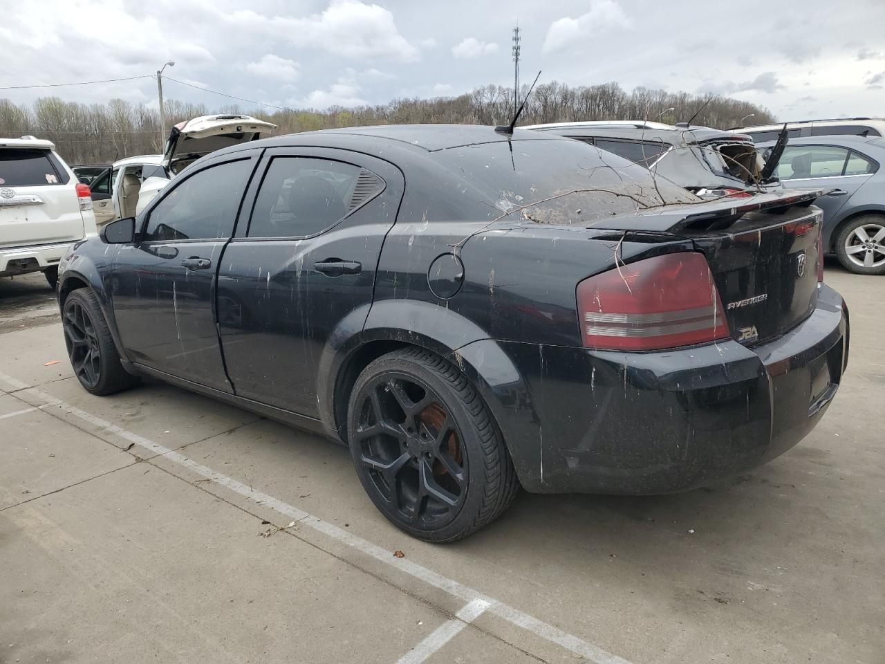 2008 Dodge Avenger Sxt VIN: 1B3LC56K48N233485 Lot: 48252864