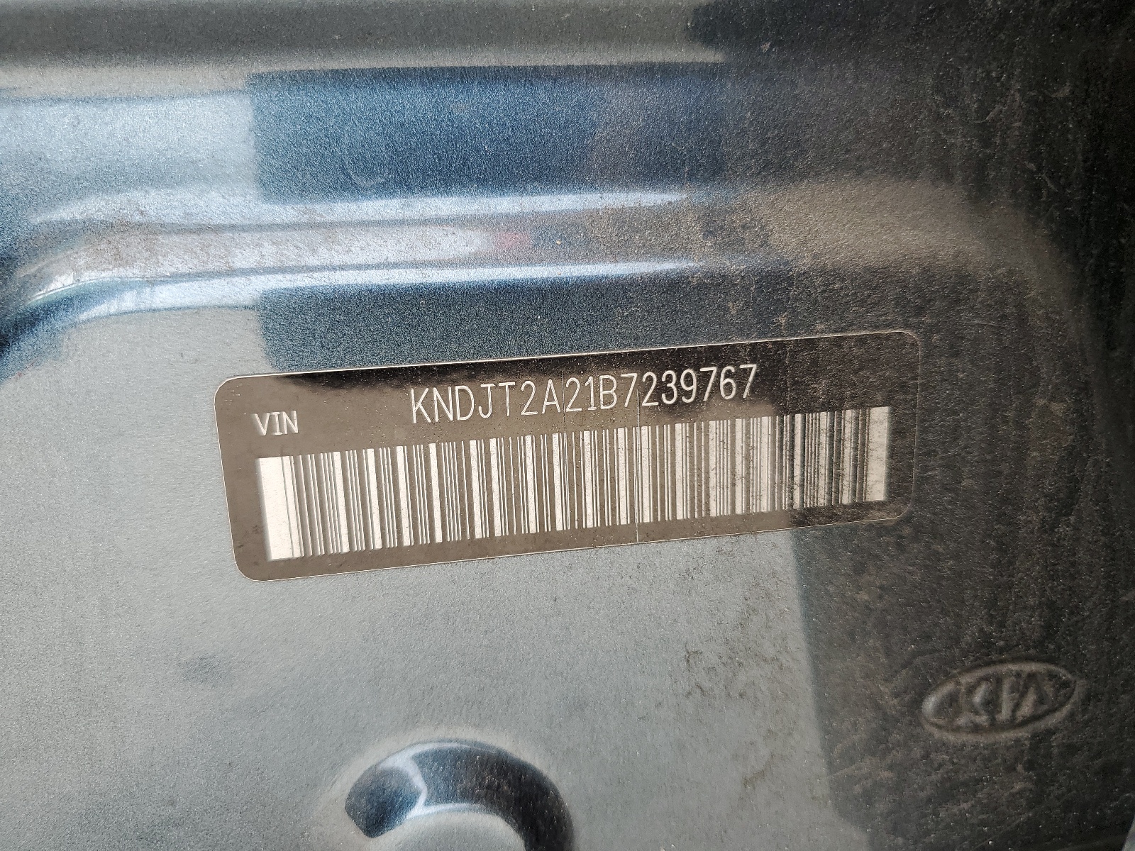 KNDJT2A21B7239767 2011 Kia Soul +