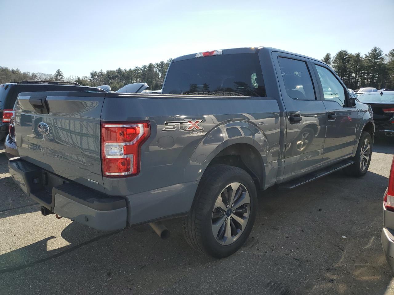 2020 Ford F-150 - Image 3