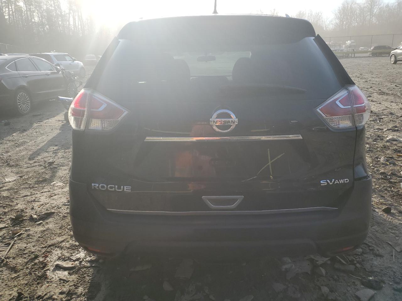 5N1AT2MV4FC880524 2015 Nissan Rogue S