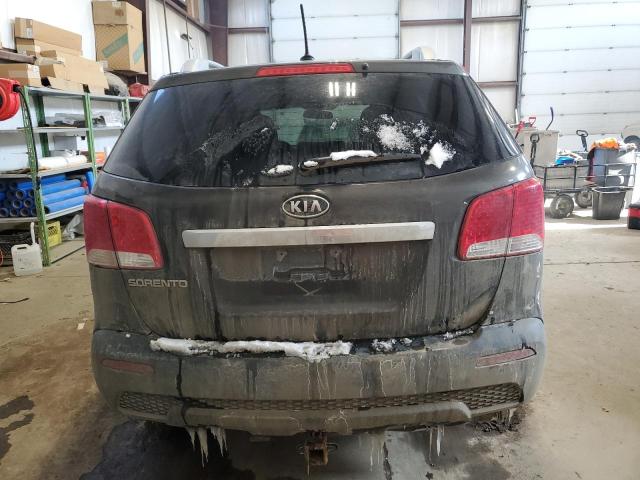 2012 KIA SORENTO BASE  