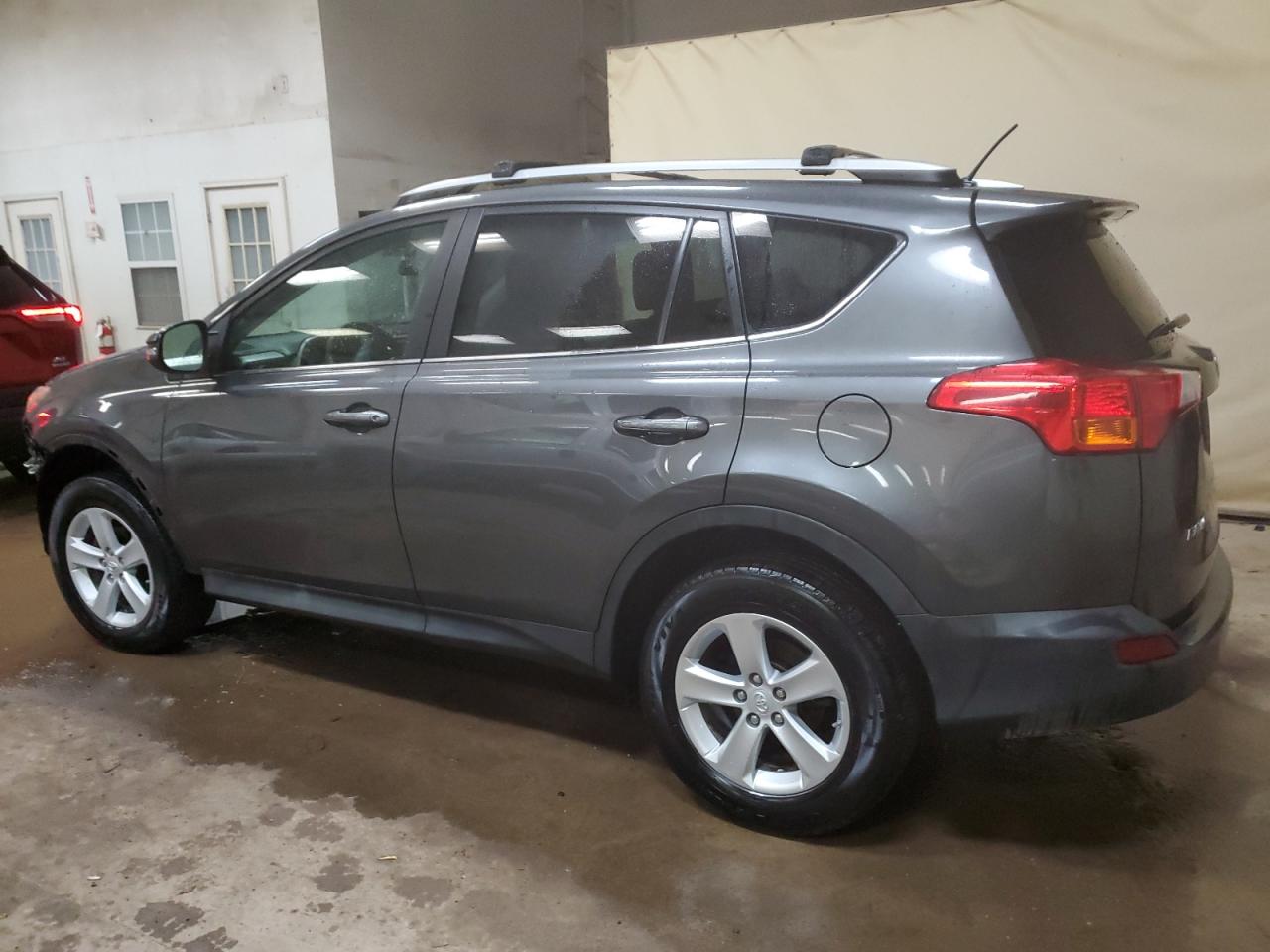 2013 Toyota Rav4 Xle VIN: 2T3RFREV3DW033896 Lot: 46957014