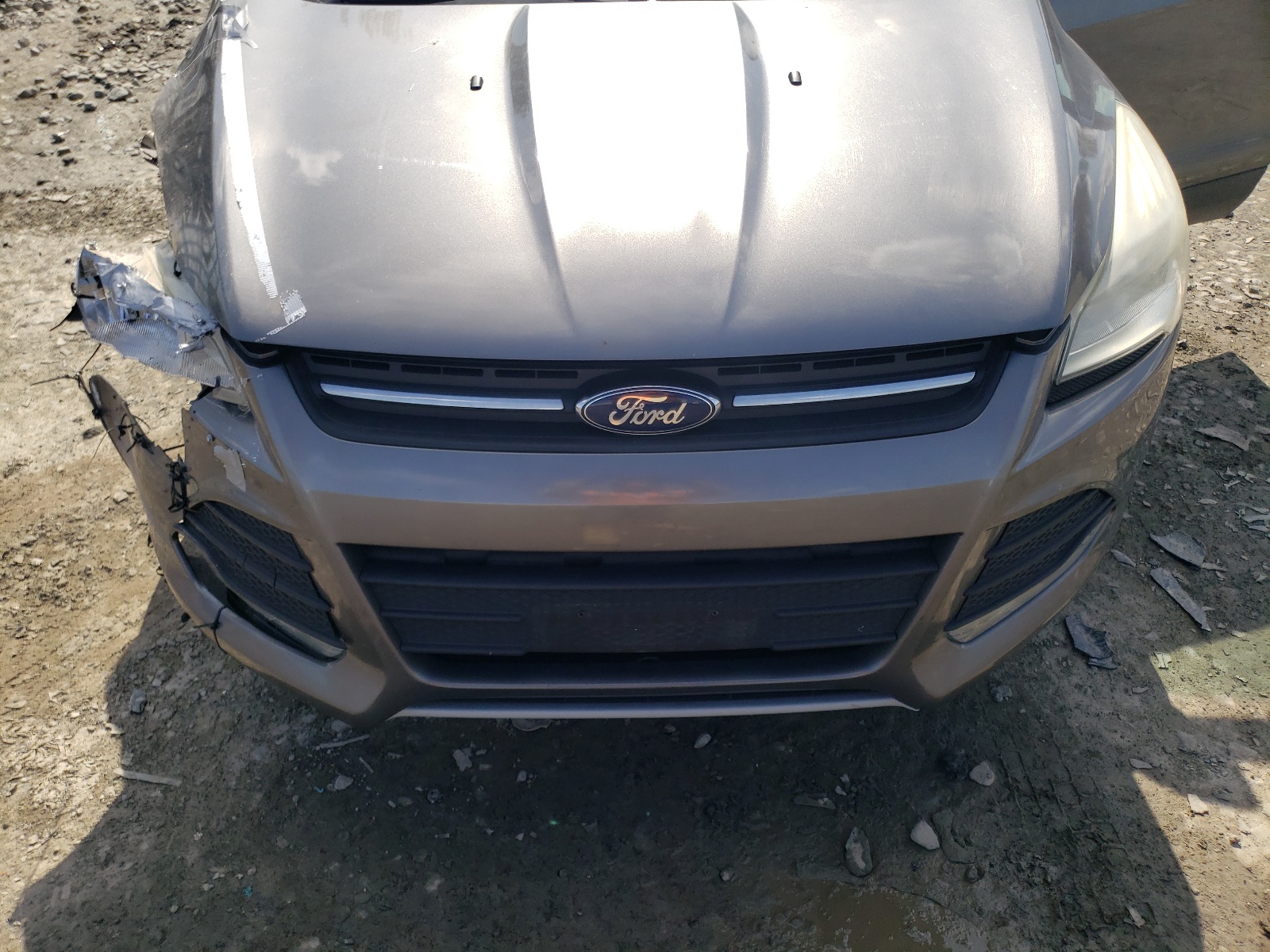 1FMCU0GX7EUD76615 2014 Ford Escape Se