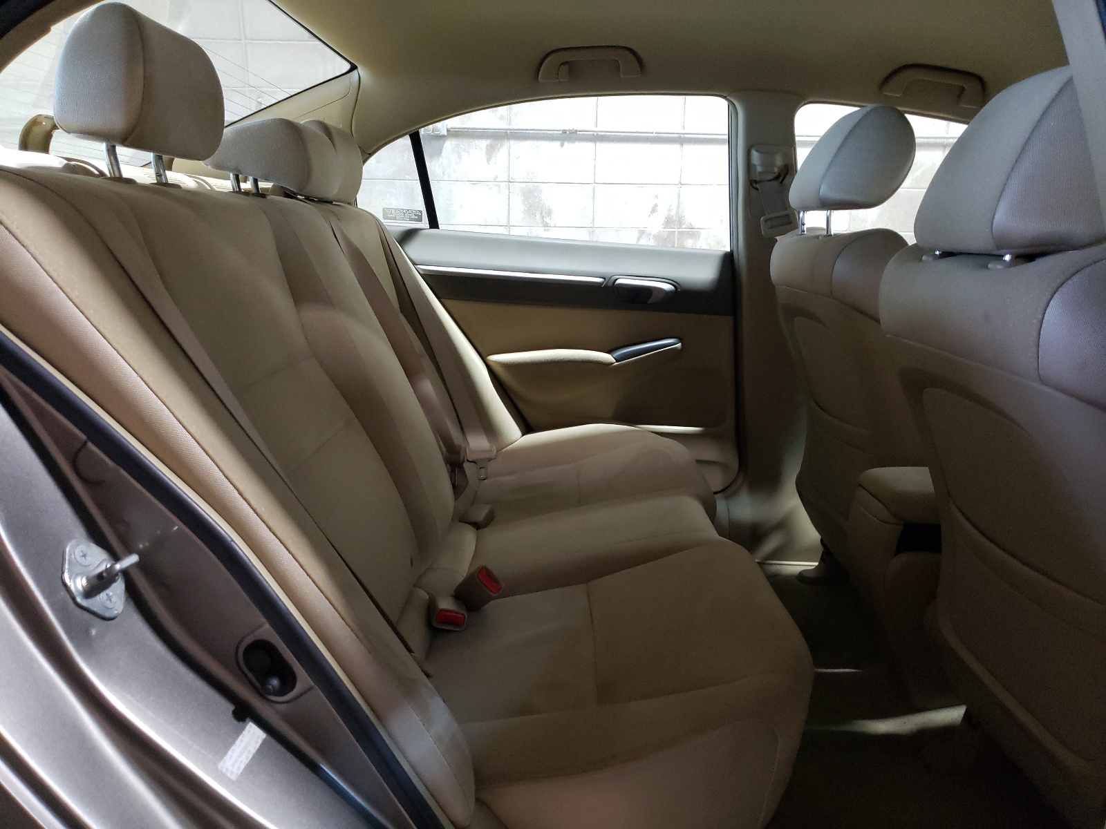 JHMFA36268S011777 2008 Honda Civic Hybrid