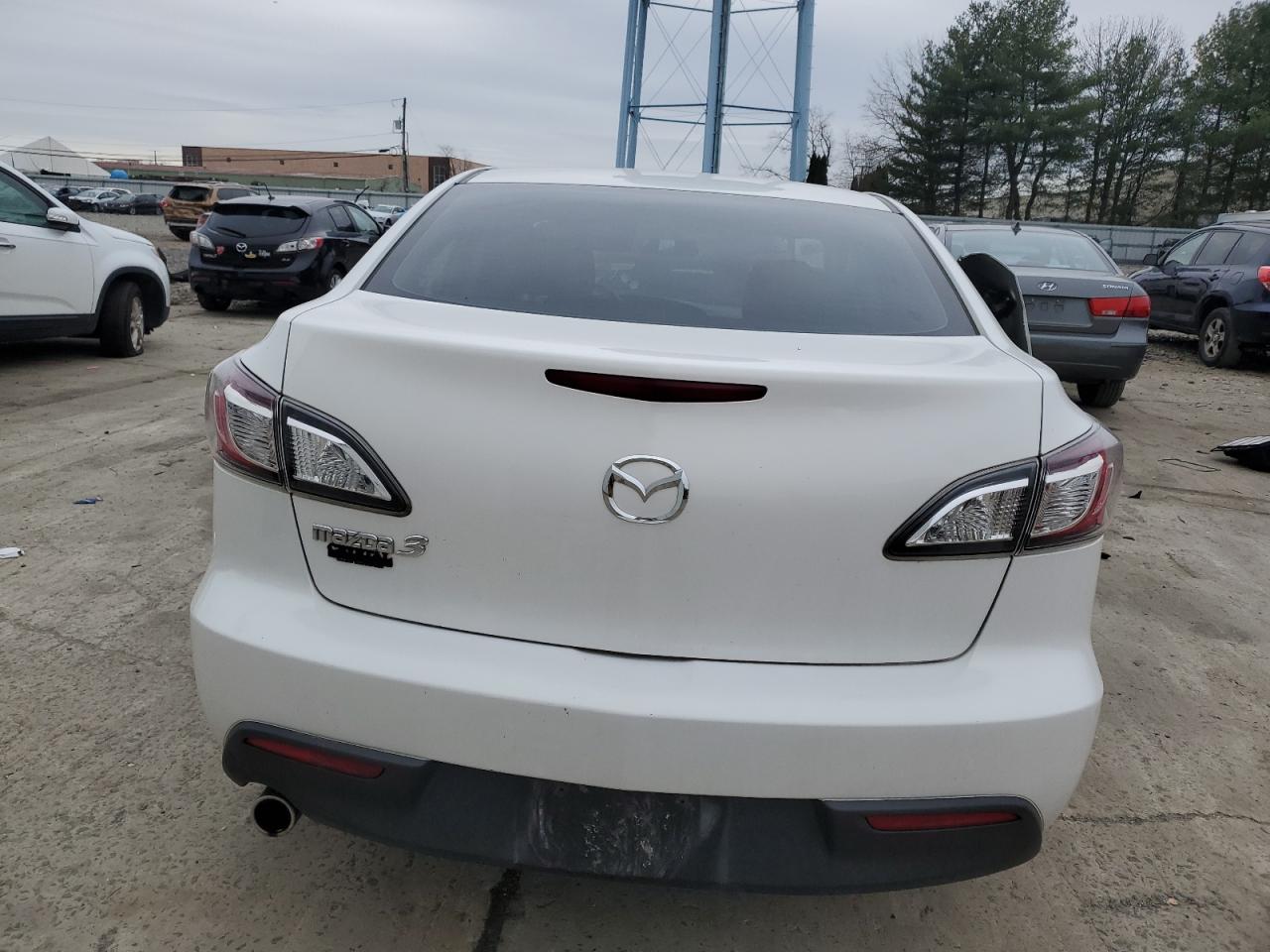 2010 Mazda 3 I VIN: JM1BL1SG0A1285360 Lot: 48705794