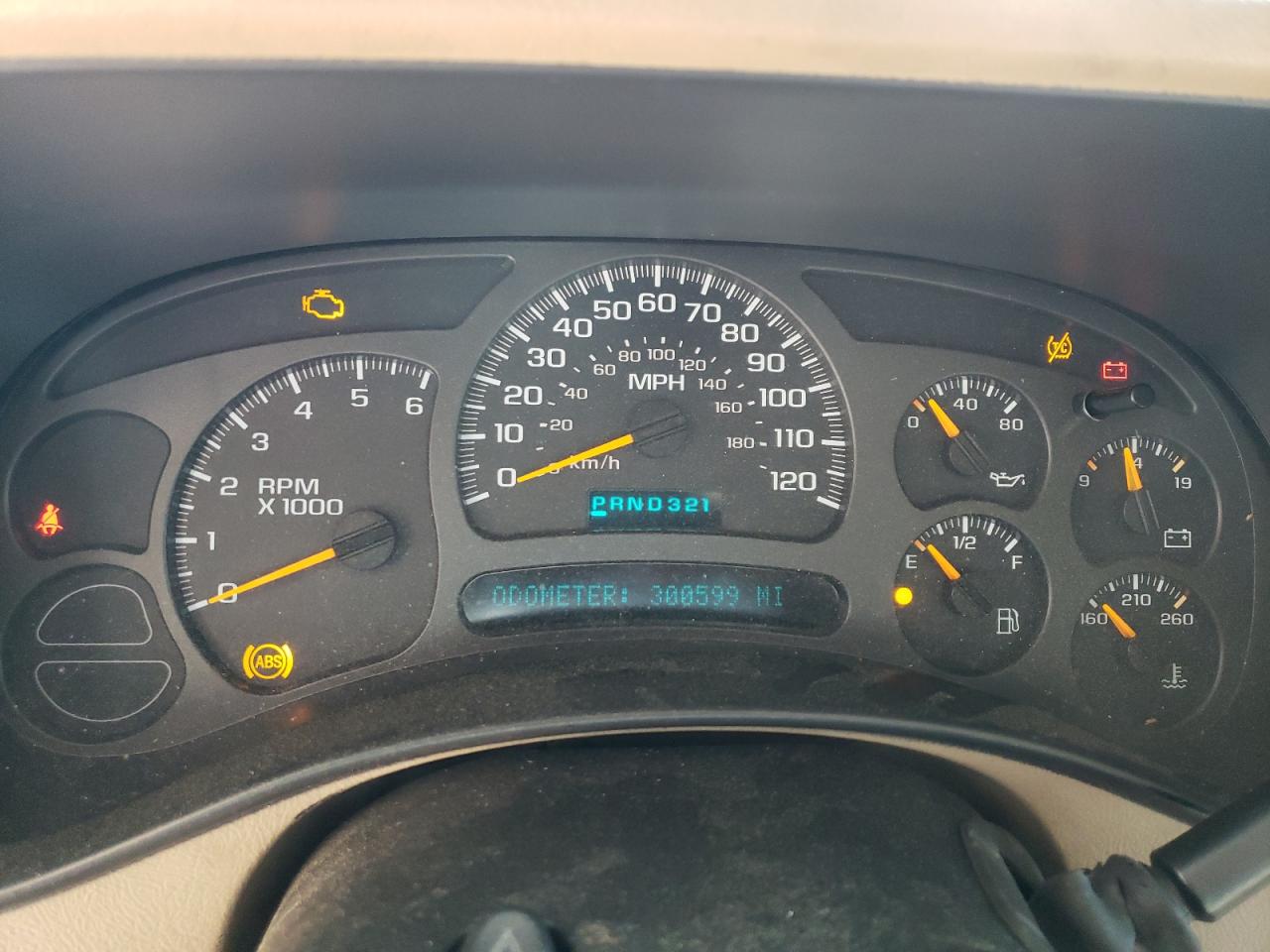 2004 Chevrolet Tahoe K1500 VIN: 1GNEK13Z84R160099 Lot: 47724334